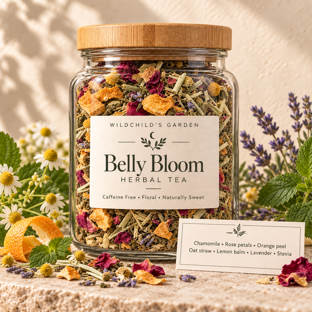 Belly Bloom