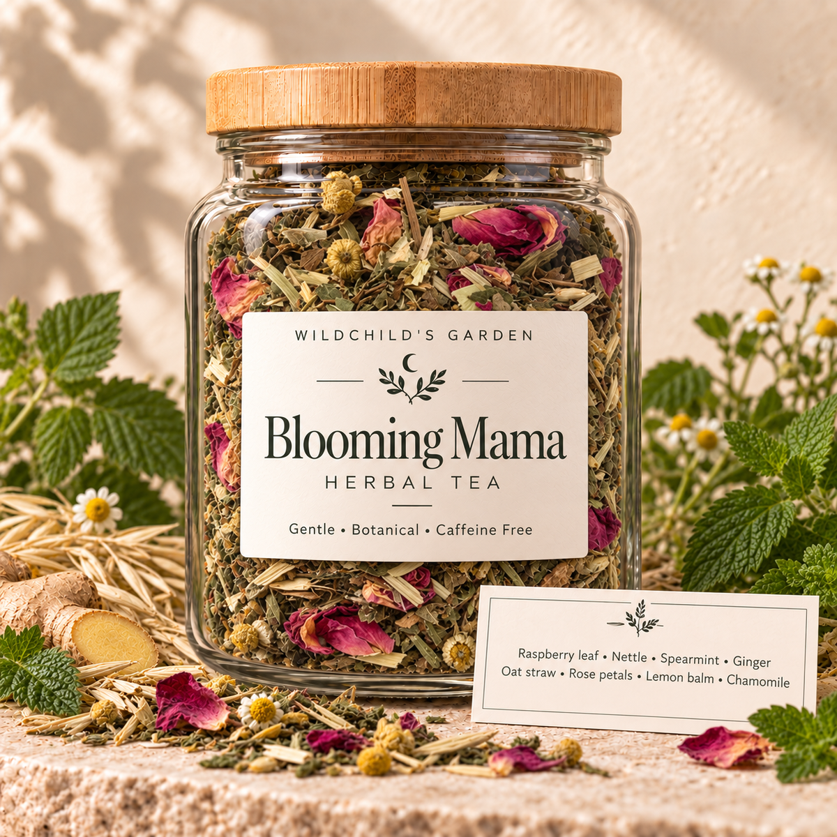 Blooming Mama
